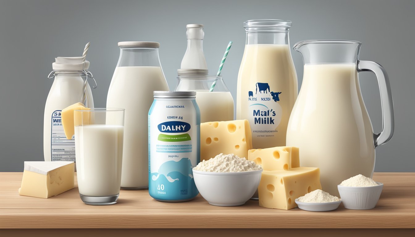 Navigating the Decision: Cow's Milk for Children's Nutrition