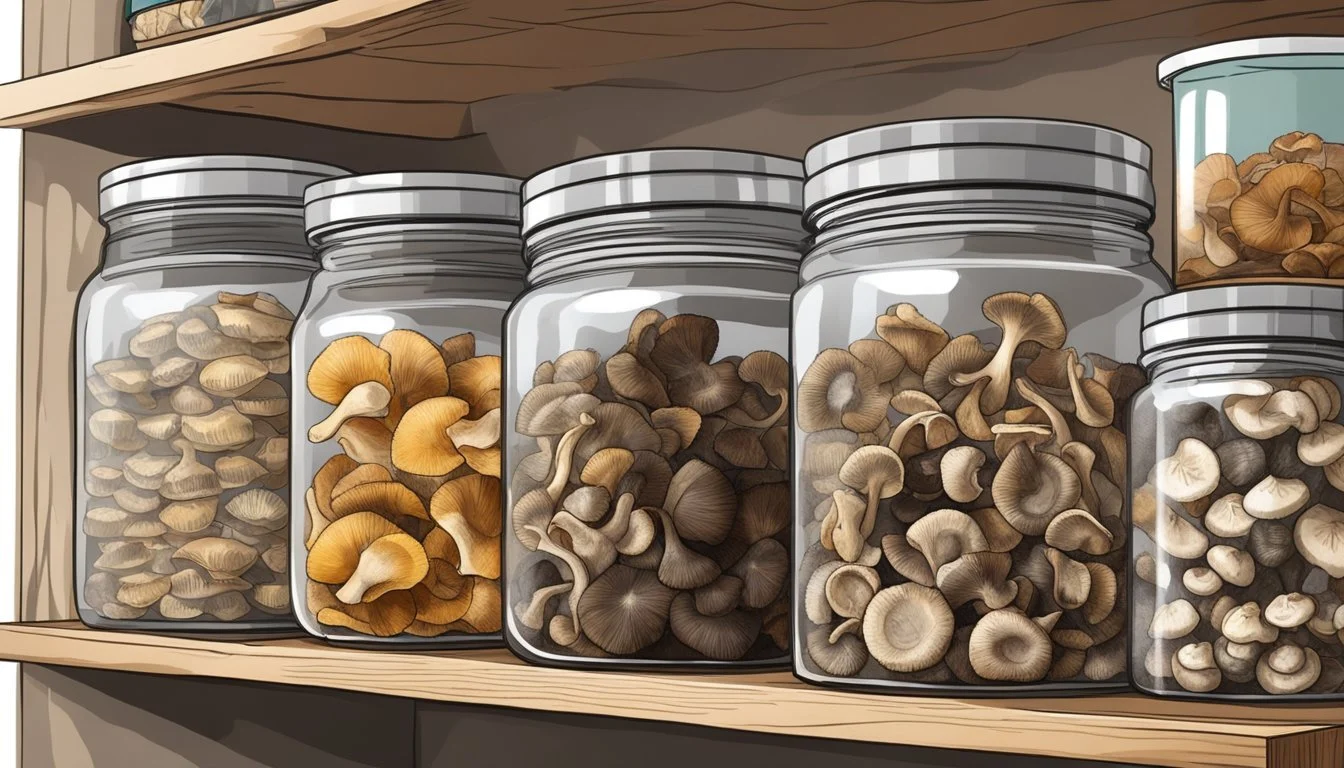 How Long Do Dried Mushrooms Last? Your Complete Guide to Dried Mushroom