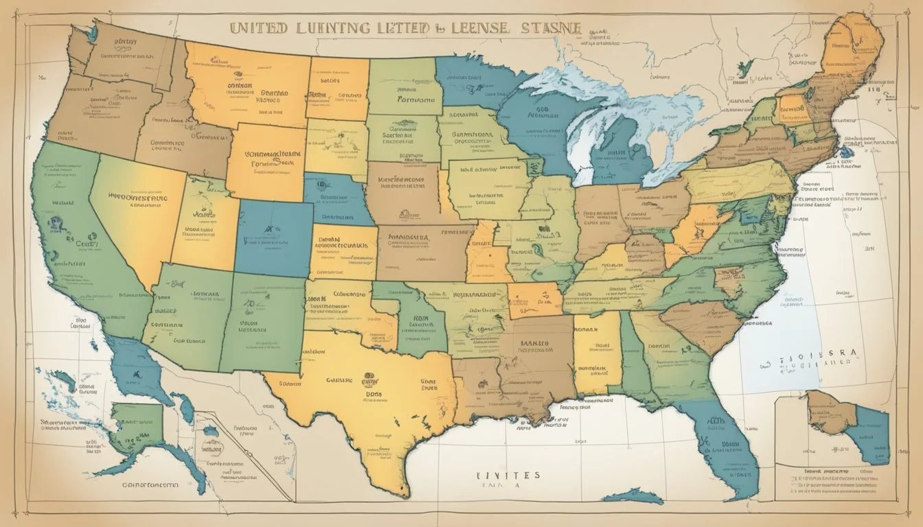 NonResident Hunting License by State An Essential Guide for U.S