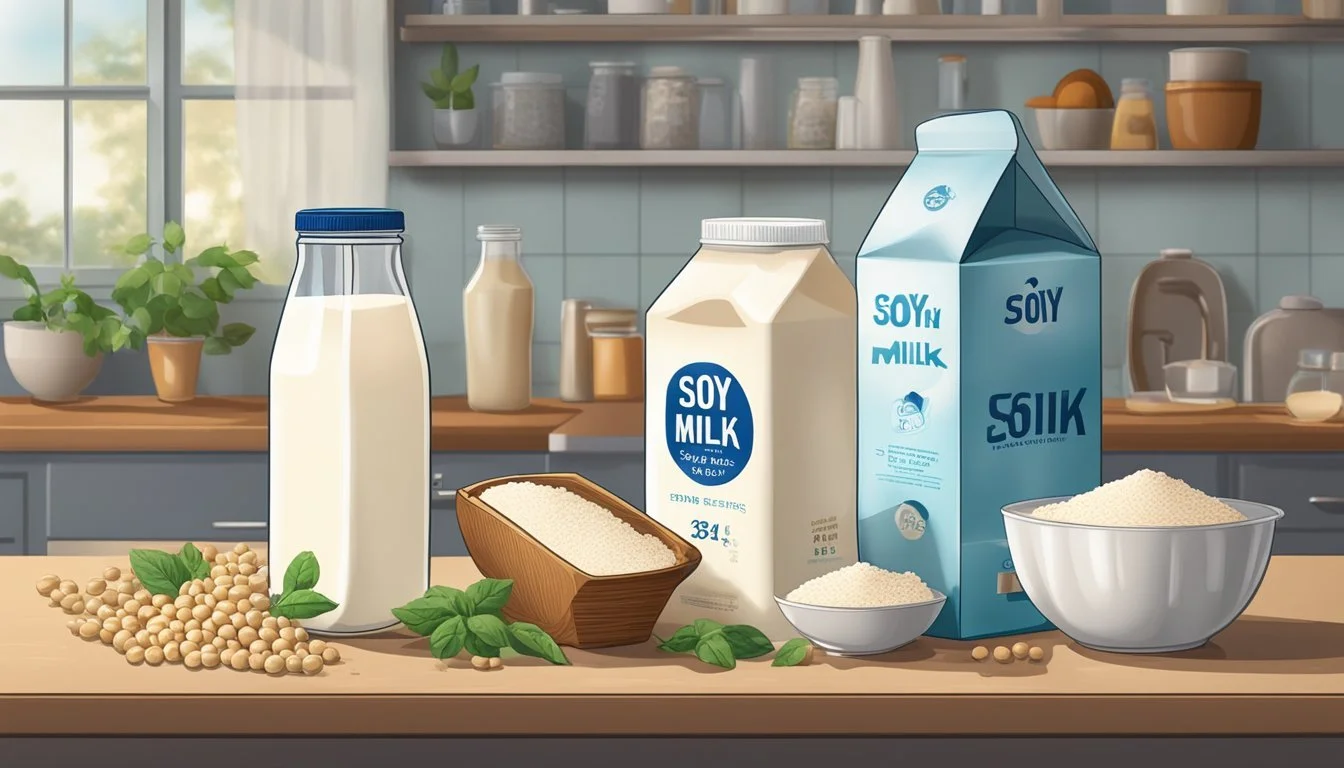 How Long Does Soy Milk Last?