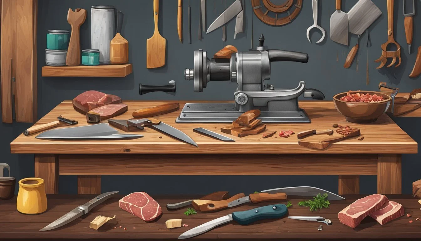 Tools That Make Meat Preparation Easier and Safer