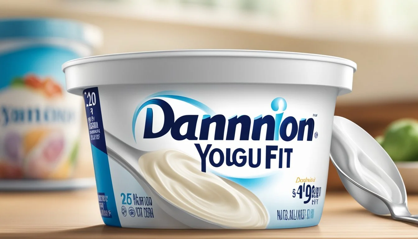 Can You Eat Dannon Light & Fit After the Expiration Date? Food Safety