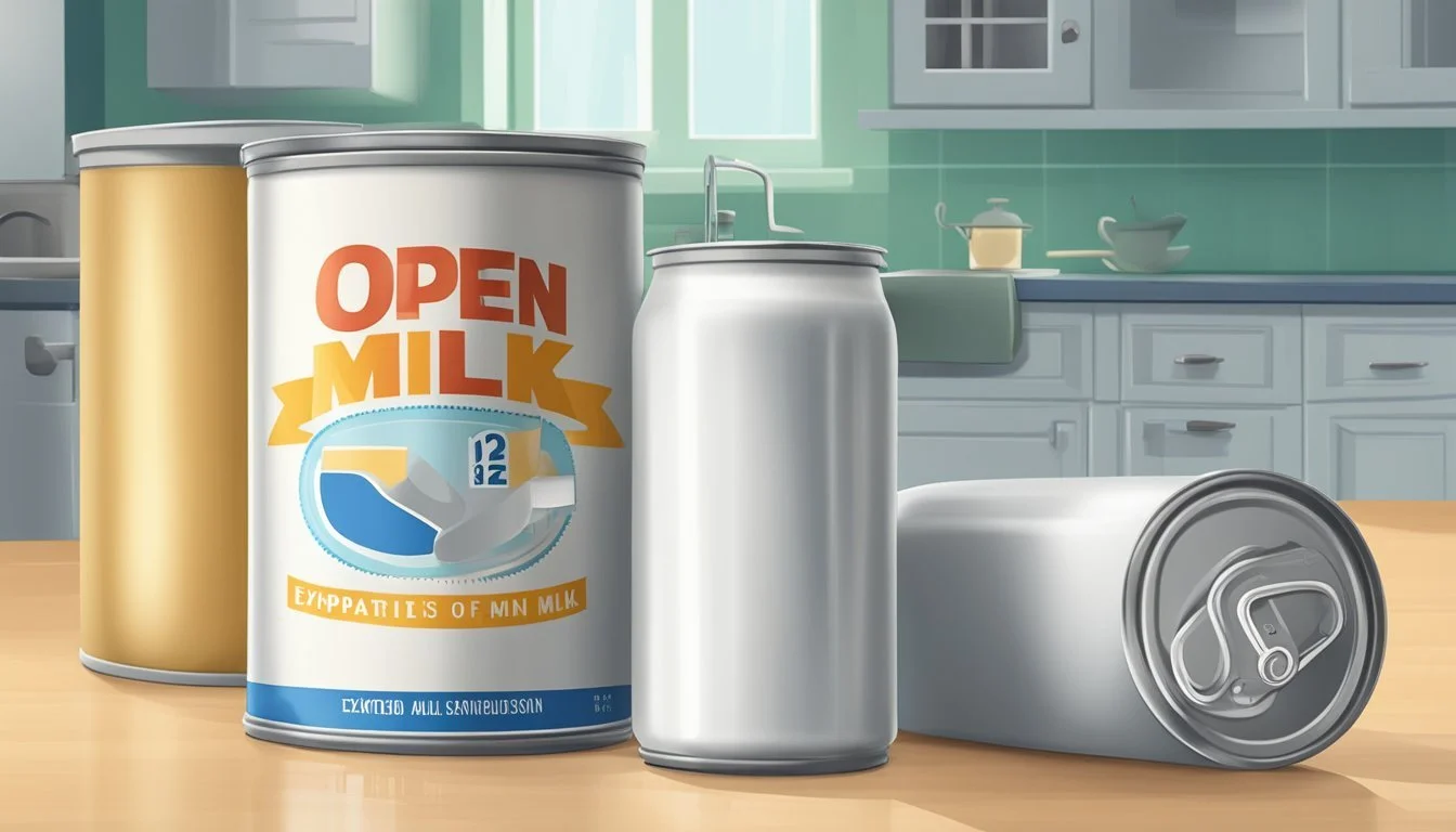 Understanding the Safety of Expired Evaporated Milk What You Should Know