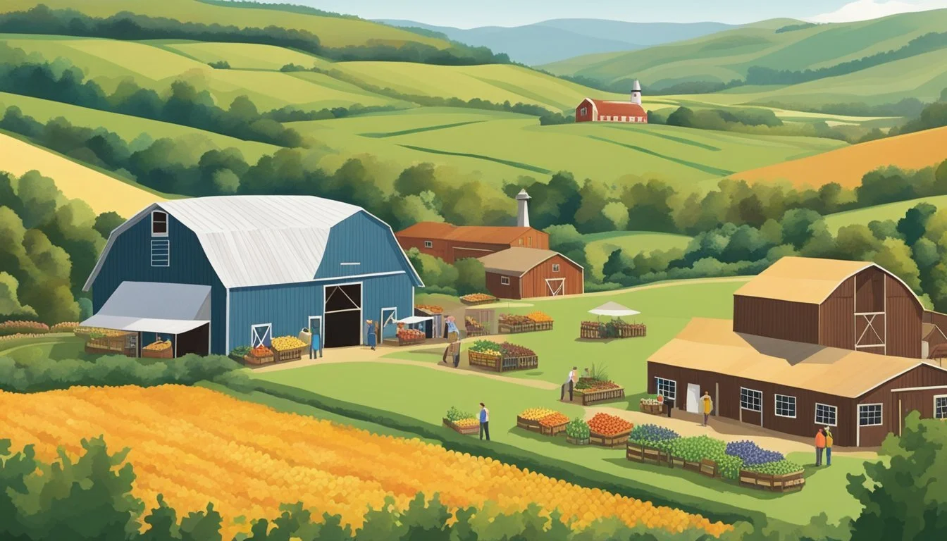 Discover Authentic Agriculture Experiences: Agritourism in Wisconsin
