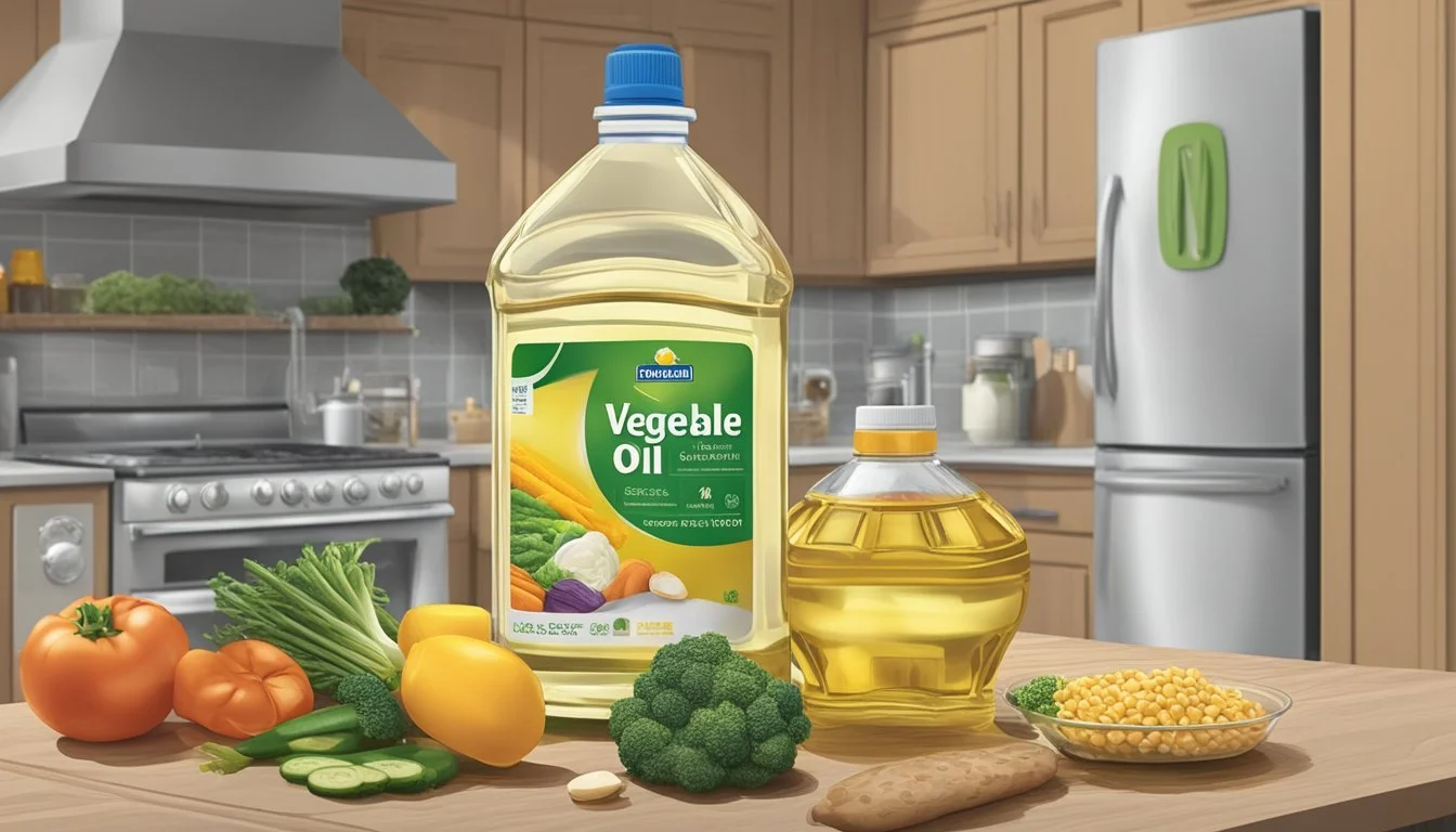 How Long Does Vegetable Oil Last? Your Complete Guide to Vegetable Oil