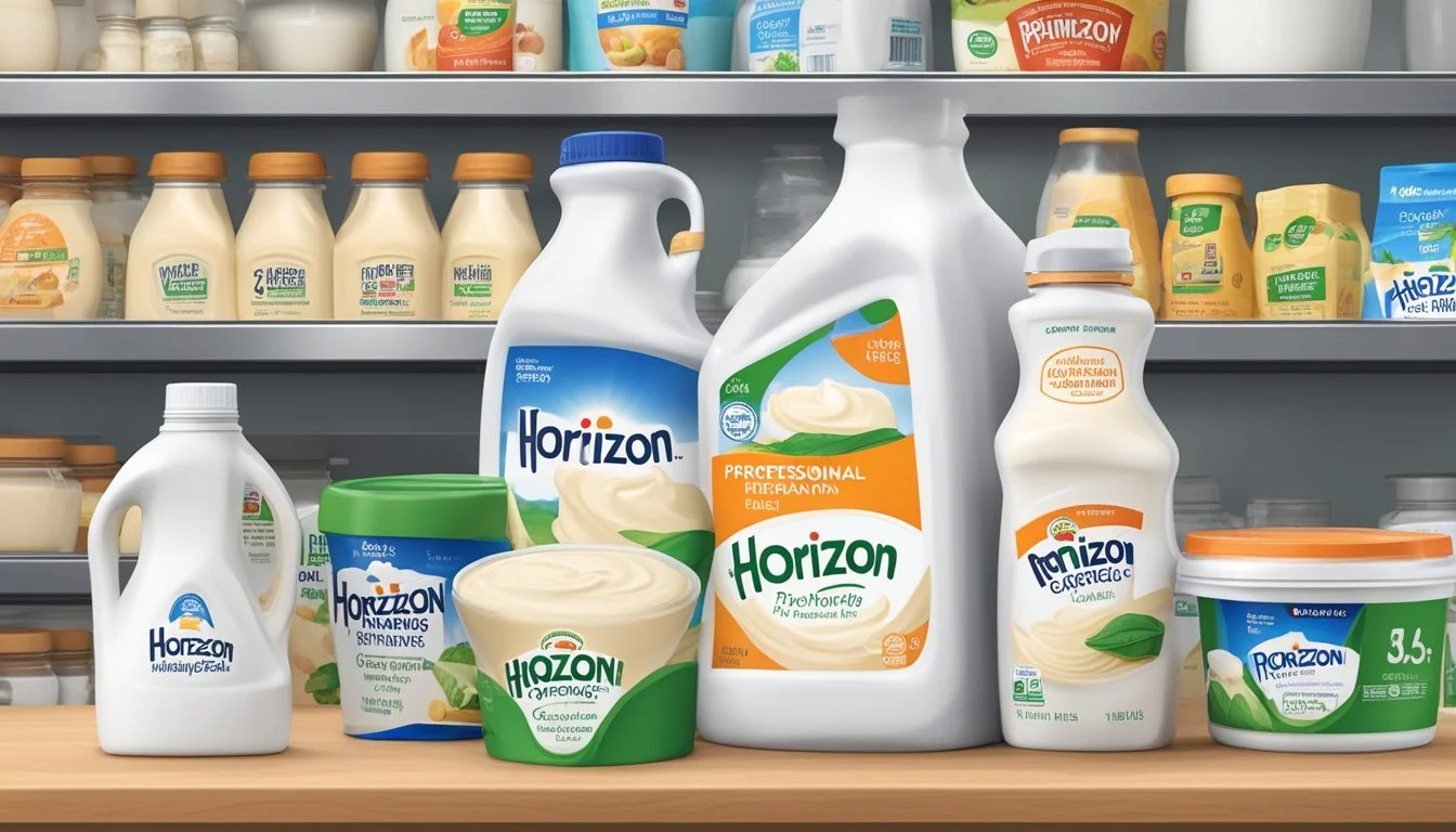 How Long Does Horizon Organic Heavy Whipping Cream Last?