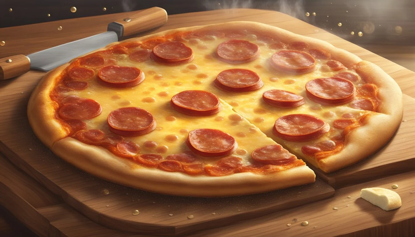 GlutenFree Pepperoni Pizza Shelf Life and Storage Tips