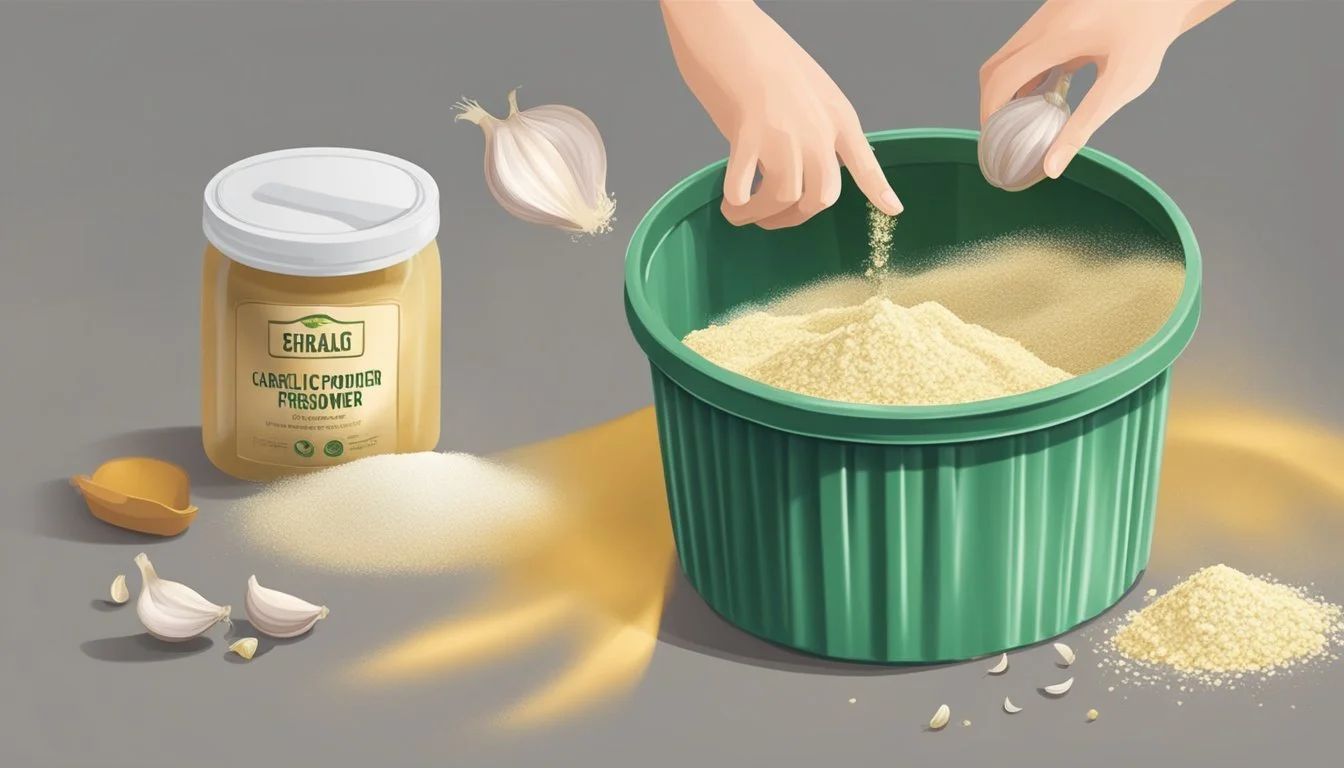 Understanding the Safety of Expired Garlic Powder What You Should Know