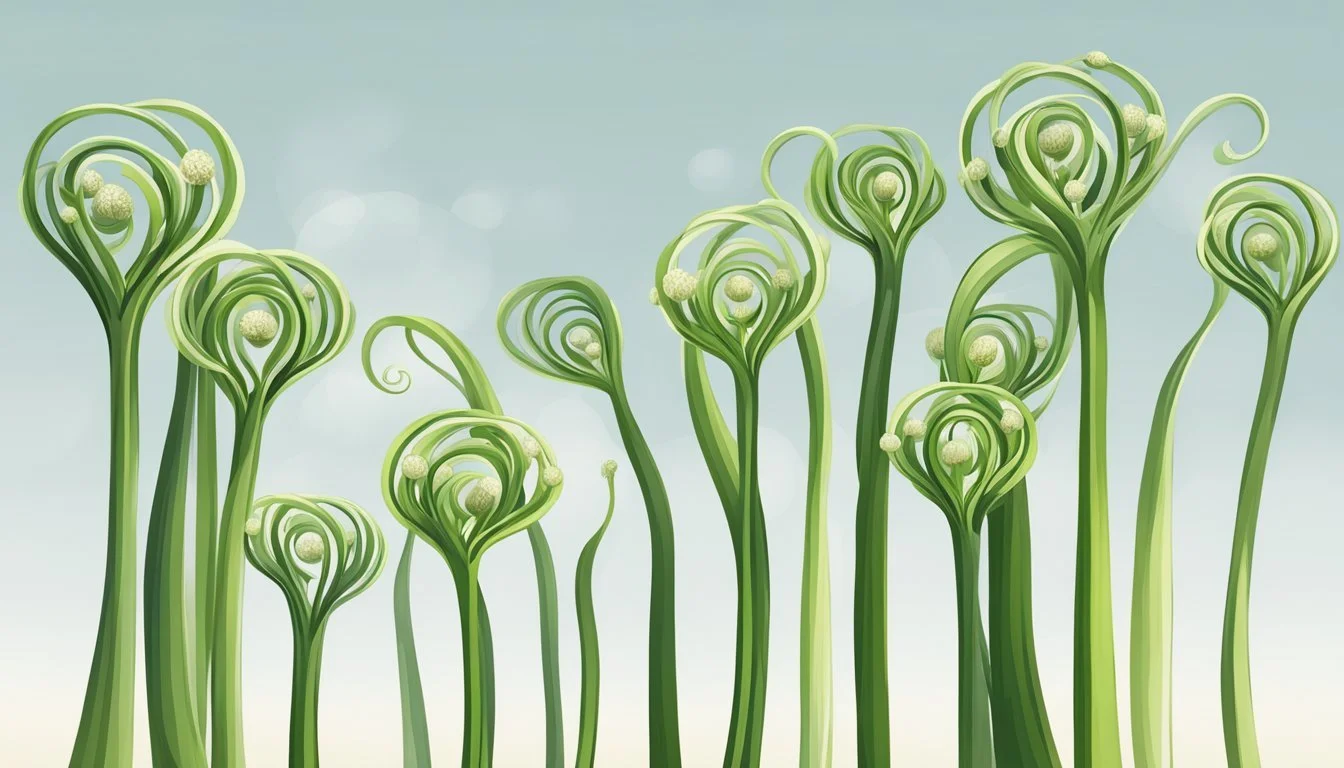 Find the Perfect Garlic Scapes Substitutes for Your Culinary Delights [Your Brand]