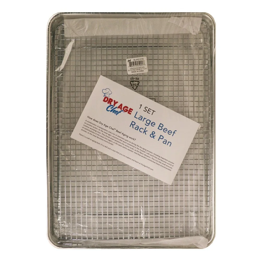 Best Equipment for Dry Aging Beef at Home A Comprehensive Guide