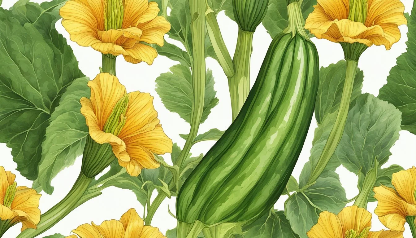 Are Zucchini Flowers Safe to Eat? Exploring Edibility and Health
