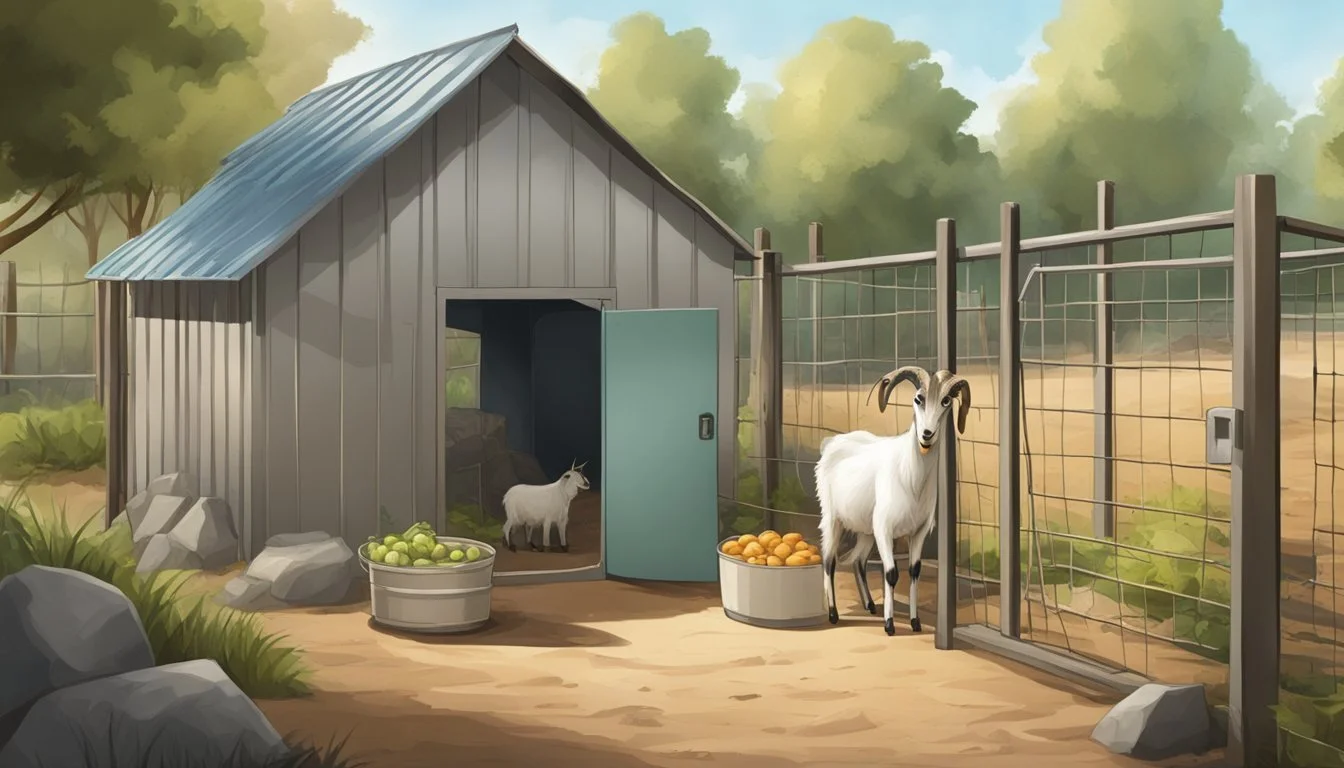 Understanding the Annual Cost of Raising a Goat A Comprehensive Guide