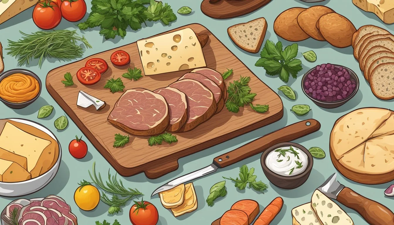 Savor the Flavor: Crafting Delicious Homemade Cold Cuts Made Easy