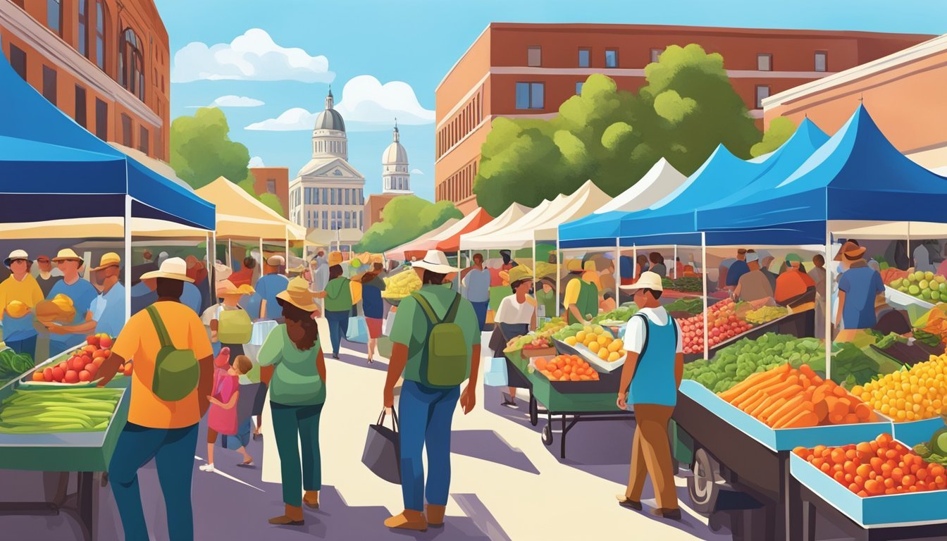 Wisconsin Farmers Markets