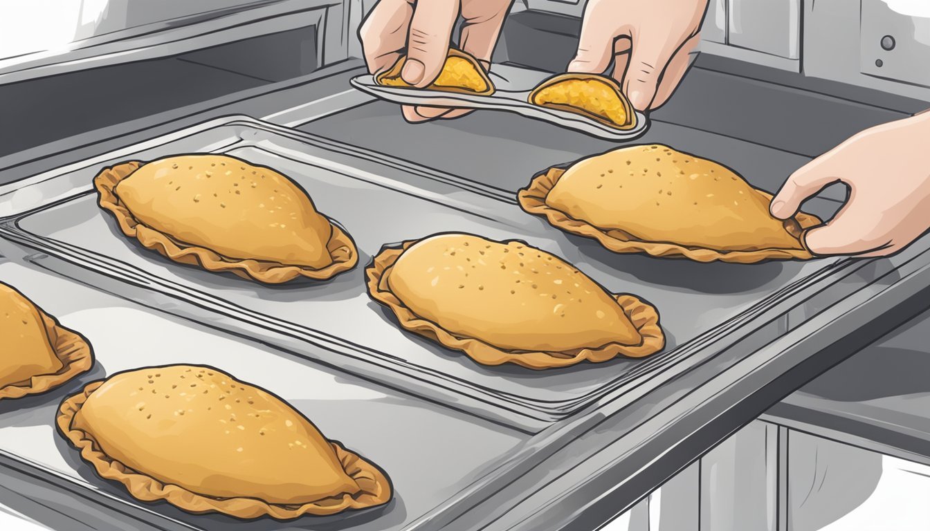 The Ultimate Guide to Empanadas Shelf Life How Long Do They Last?