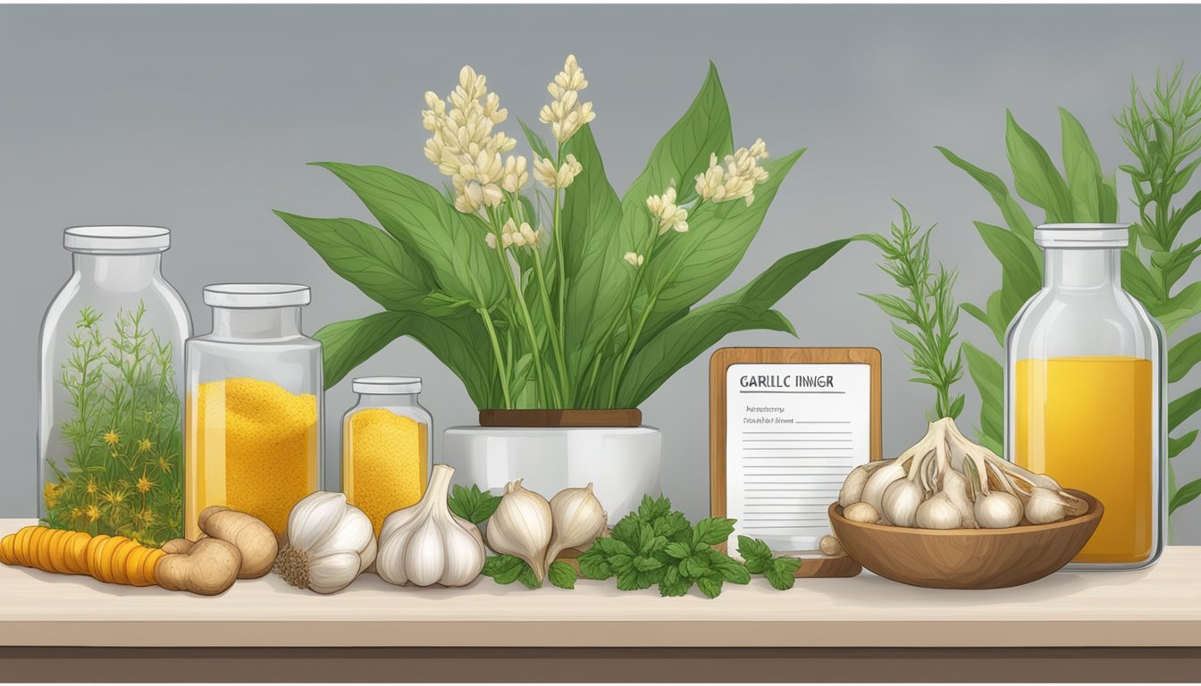 The Most Effective Natural Antibiotics and Their Health Benefits