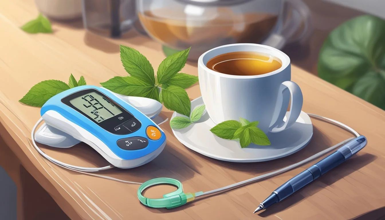 Benefits and Risks of Herbal Tea for Diabetics: Blood Sugar Impact