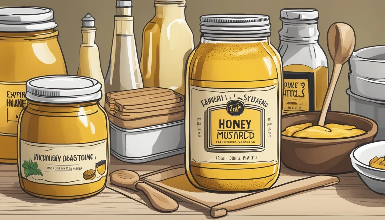 Understanding the Safety of Expired Honey Mustard What You Should Know