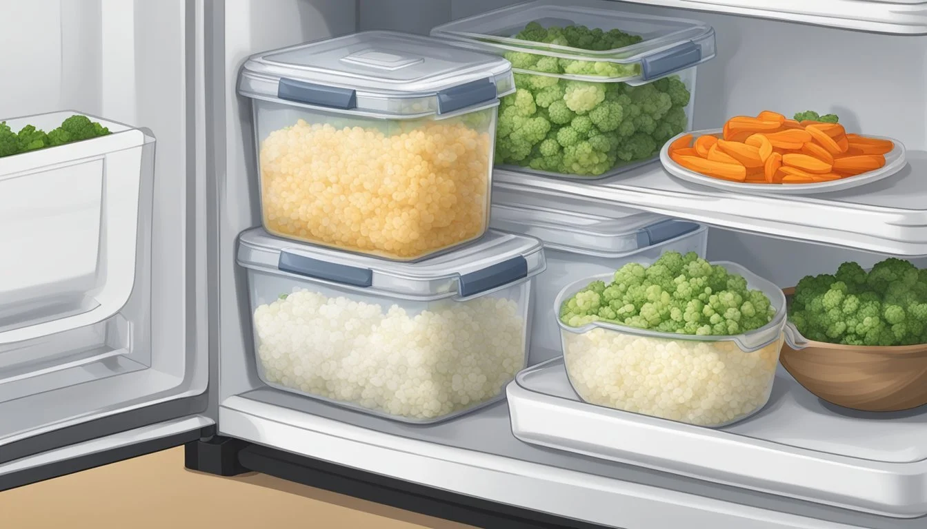 The Ultimate Guide to the Shelf Life of Cauliflower Rice StirFry