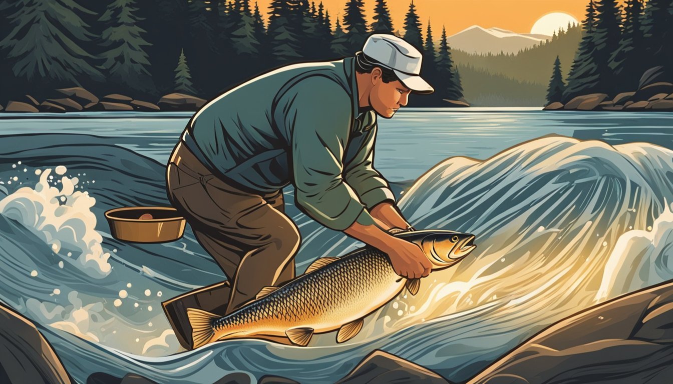 Mastering the Art of Catching and Cooking Atlantic Salmon: A Culinary  Adventure