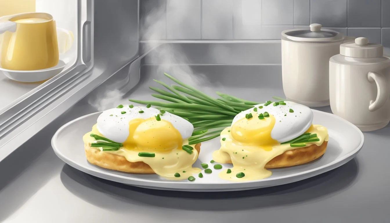 Deliciously Reheat Eggs Benedict Easy Methods for Perfect Flavor