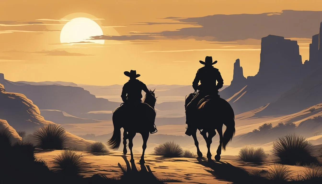 Silver Screen Legacy The Impact Of Western Films On Shaping Cowboy Lore