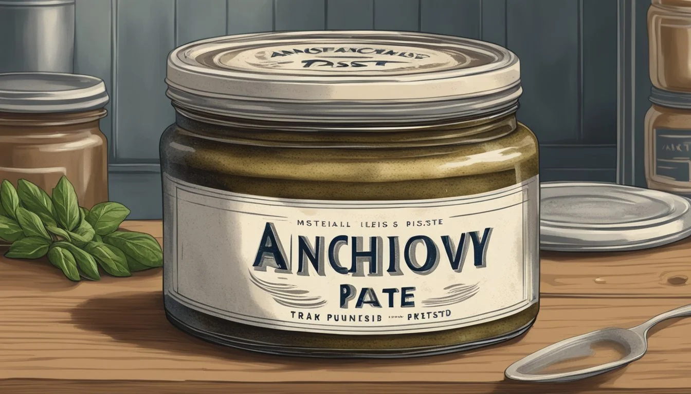 Unveiling The Shelf Life Of Anchovy Paste How Long Does It Last 