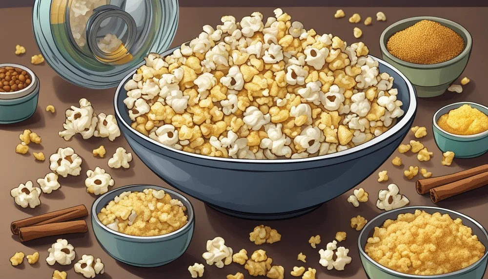 Can Diabetics Safely Snack on AirPopped Popcorn? Blood Sugar
