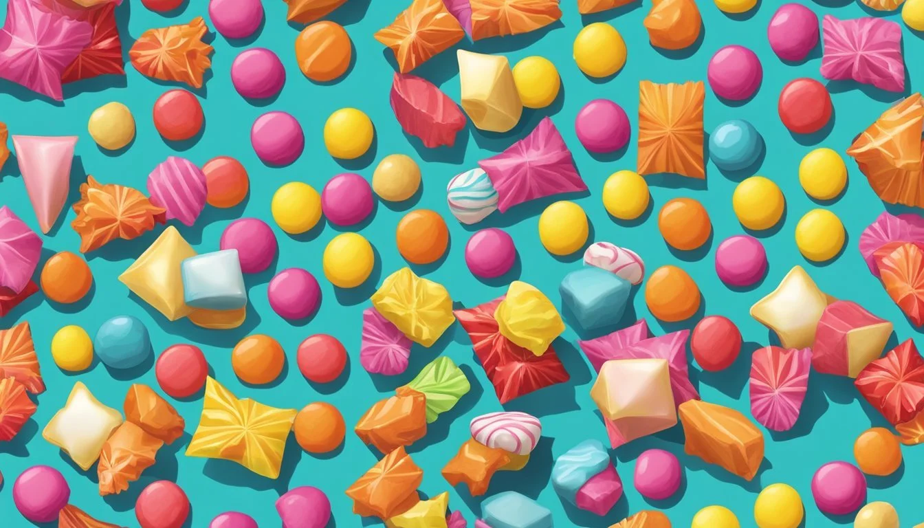 The Ultimate Guide to the Shelf Life of Starburst Candy
