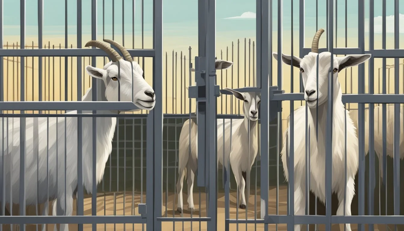 Effective Predator Protection for Your Goats: Essential Strategies and Tips