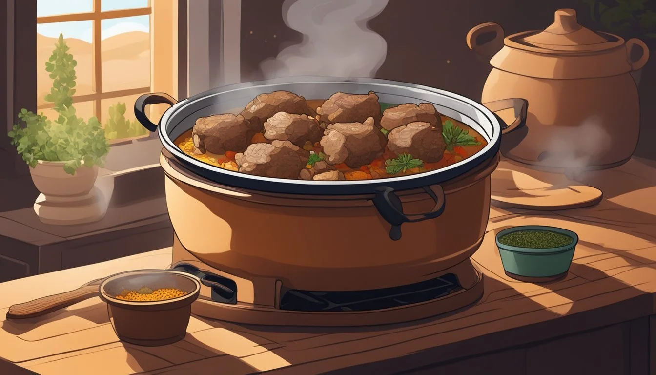 Preserving Flavor Best Methods to Reheat Lamb Tagine for Delicious Results