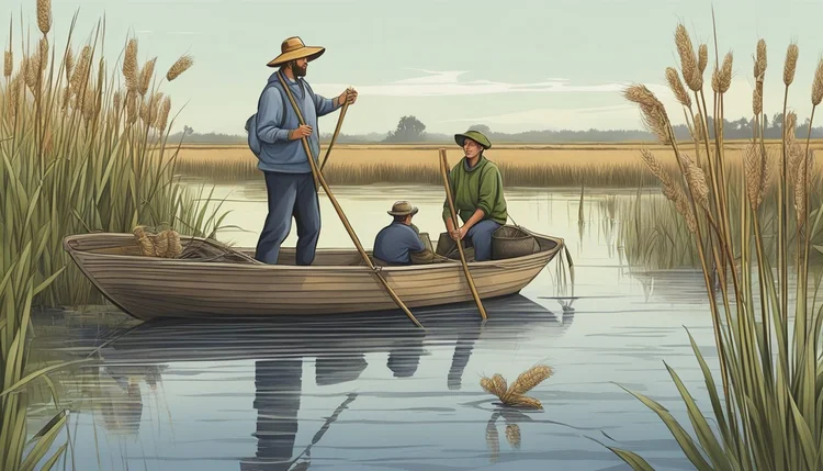 The Complete Guide to Foraging and Harvesting Wild Bulrushes