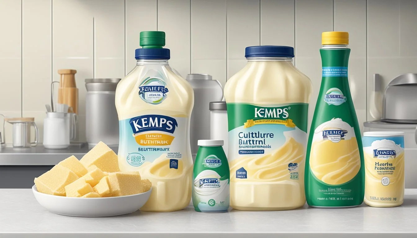 How Long Does Kemps Cultured Buttermilk Last?