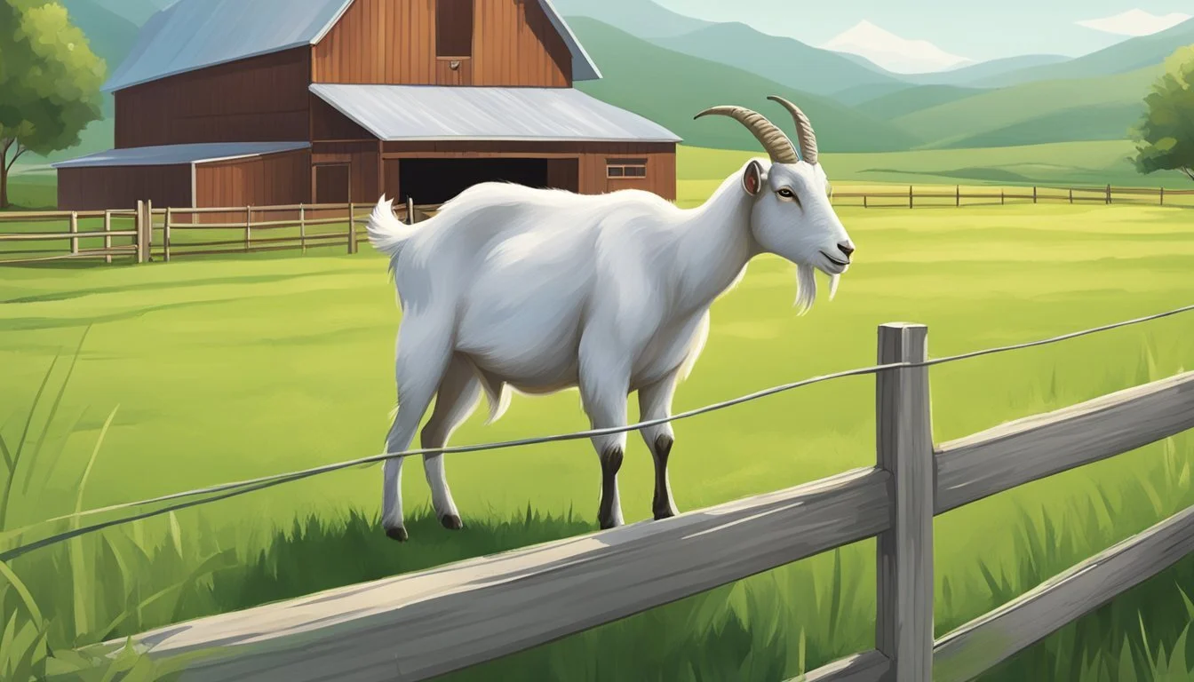 Understanding the Annual Cost of Raising a Goat A Comprehensive Guide