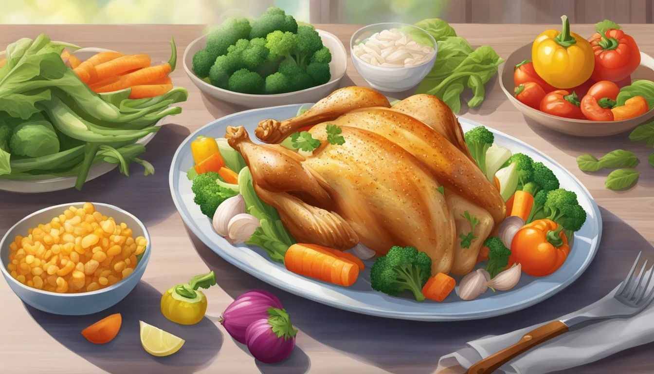 The Ultimate Guide to the Shelf Life of Birds Eye Voila! Garlic Chicken