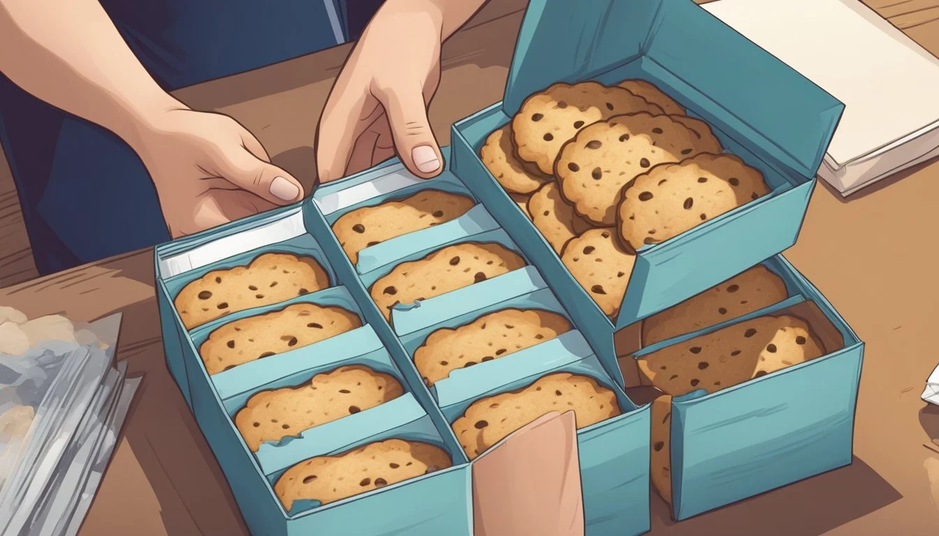 Is it Safe to Use Expired Cookie Mix? Understanding Food Safety