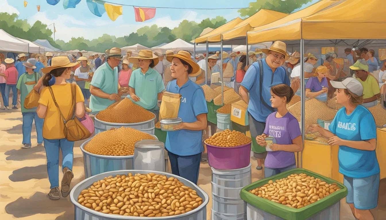 Texas Peanut Festival