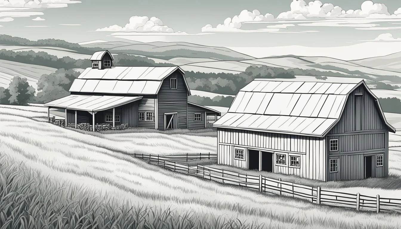 Get Your Farm Up and Running With DIY Building Kits