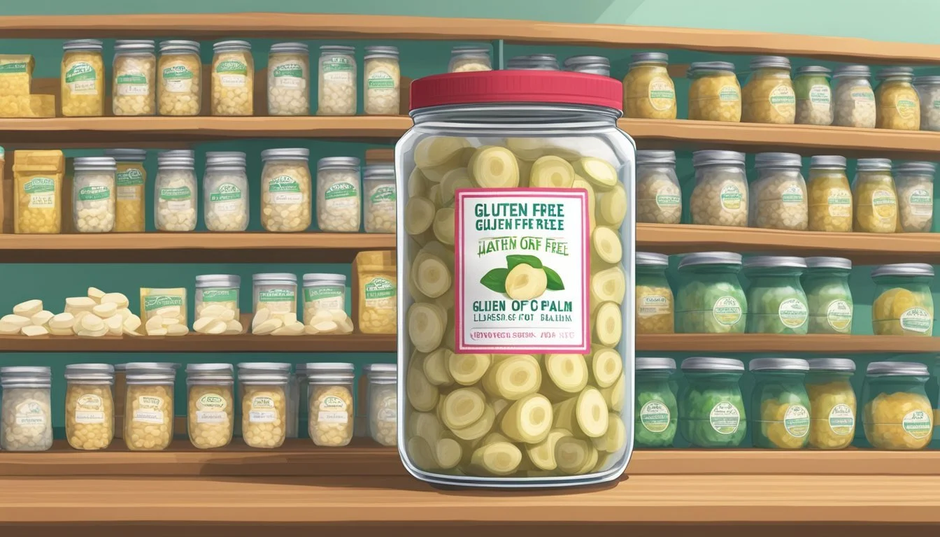 GlutenFree Hearts of Palm Shelf Life and Storage Tips
