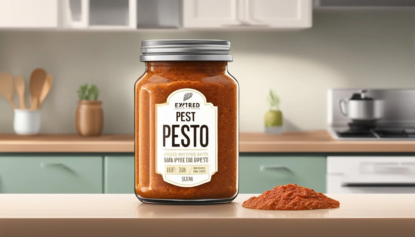 Is it Safe to Consume Expired SunDried Tomato Pesto? Understanding