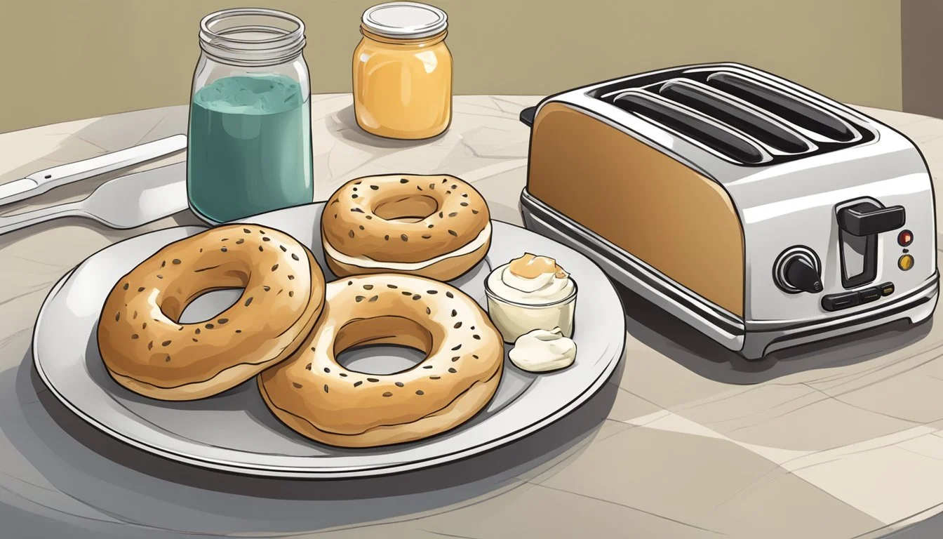 Bagel Shelf Life How Long Do Bagels Last and Proper Storage Tips