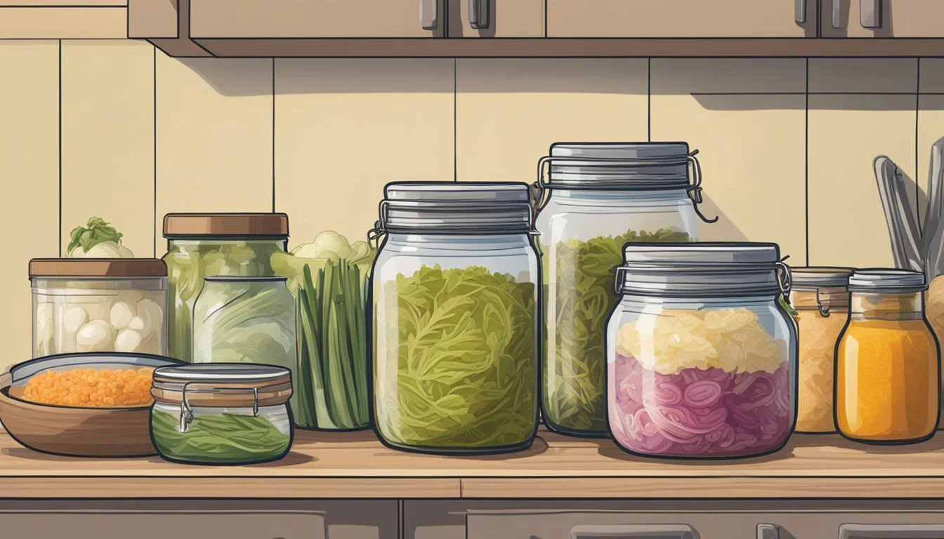 Decoding the Longevity of Bubbies Naturally Fermented Sauerkraut How