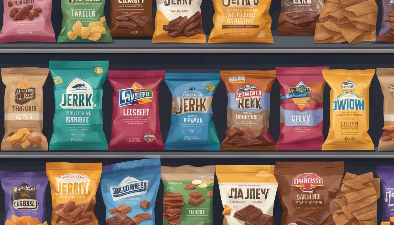How Long Does Jerky Last?