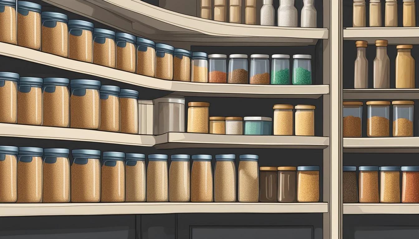 Italian Breadcrumbs Shelf Life How Long Do They Last and Storage Tips