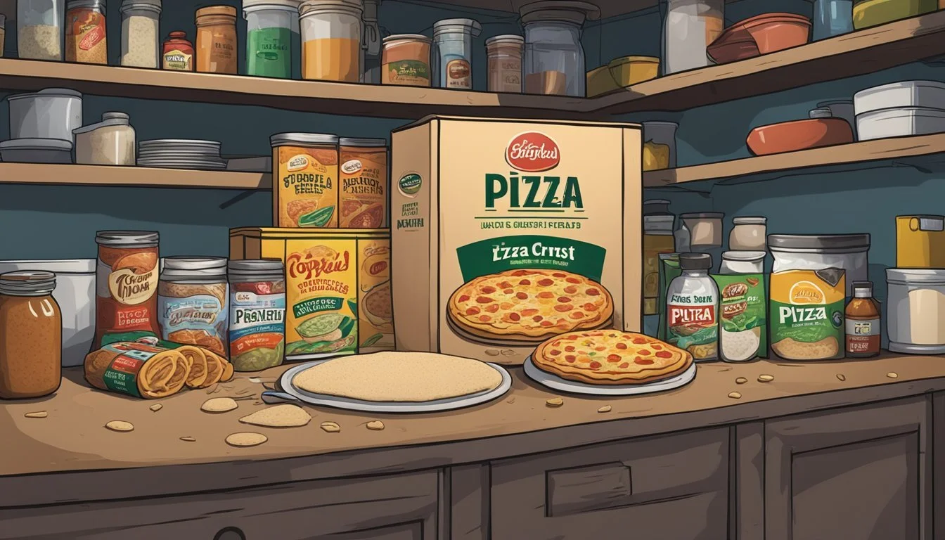 Understanding the Safety of Expired Pizza Crust Mix What You Should Know