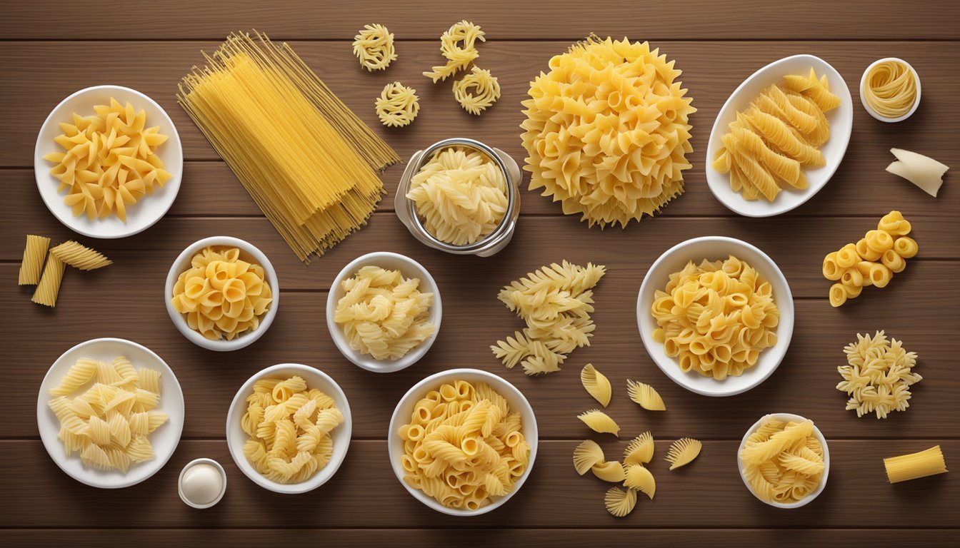 Rotini Pasta Shelf Life How Long Does It Last and Storage Tips