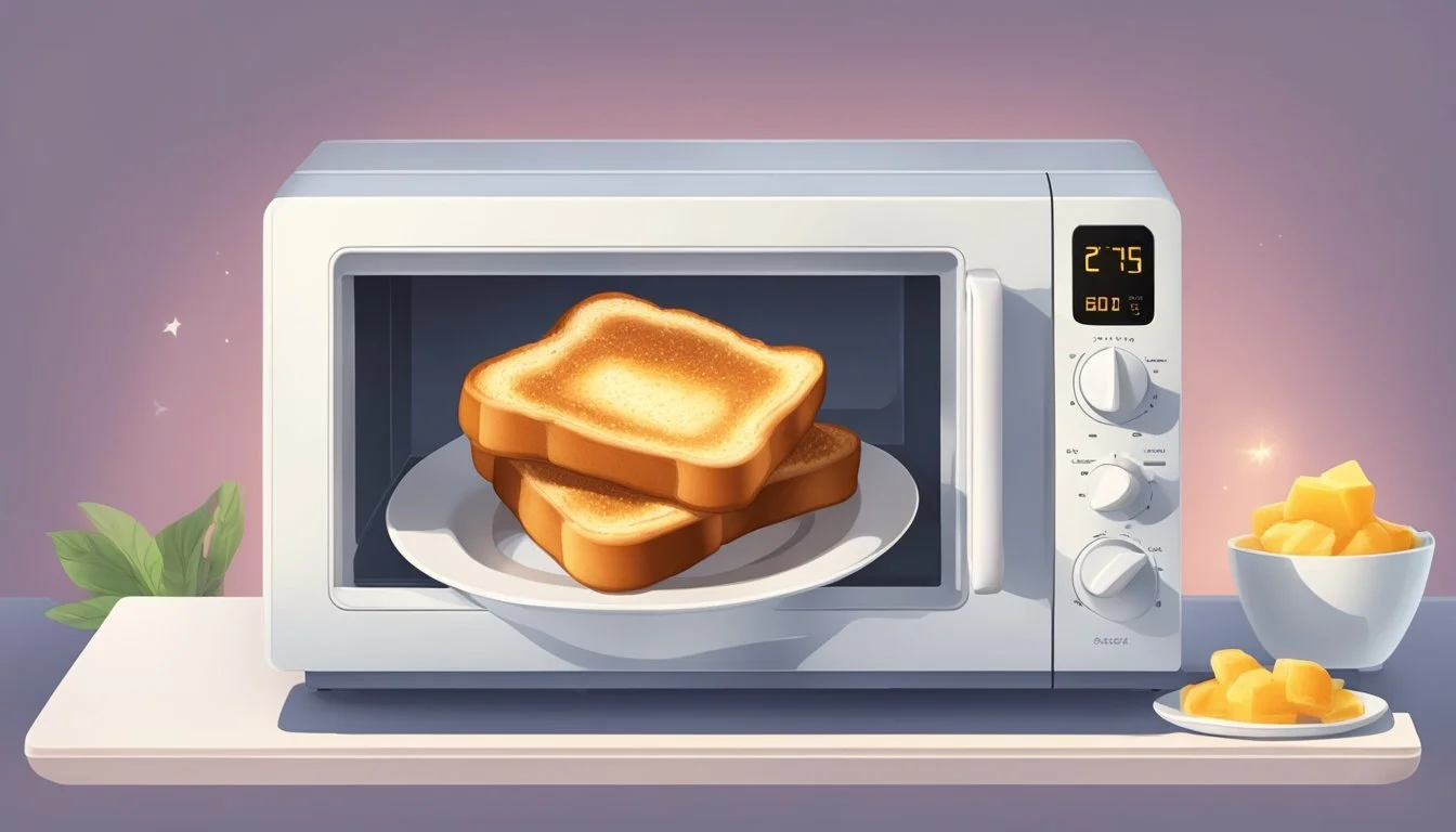 Perfectly Reheating French Toast Expert Tips for Delicious Results