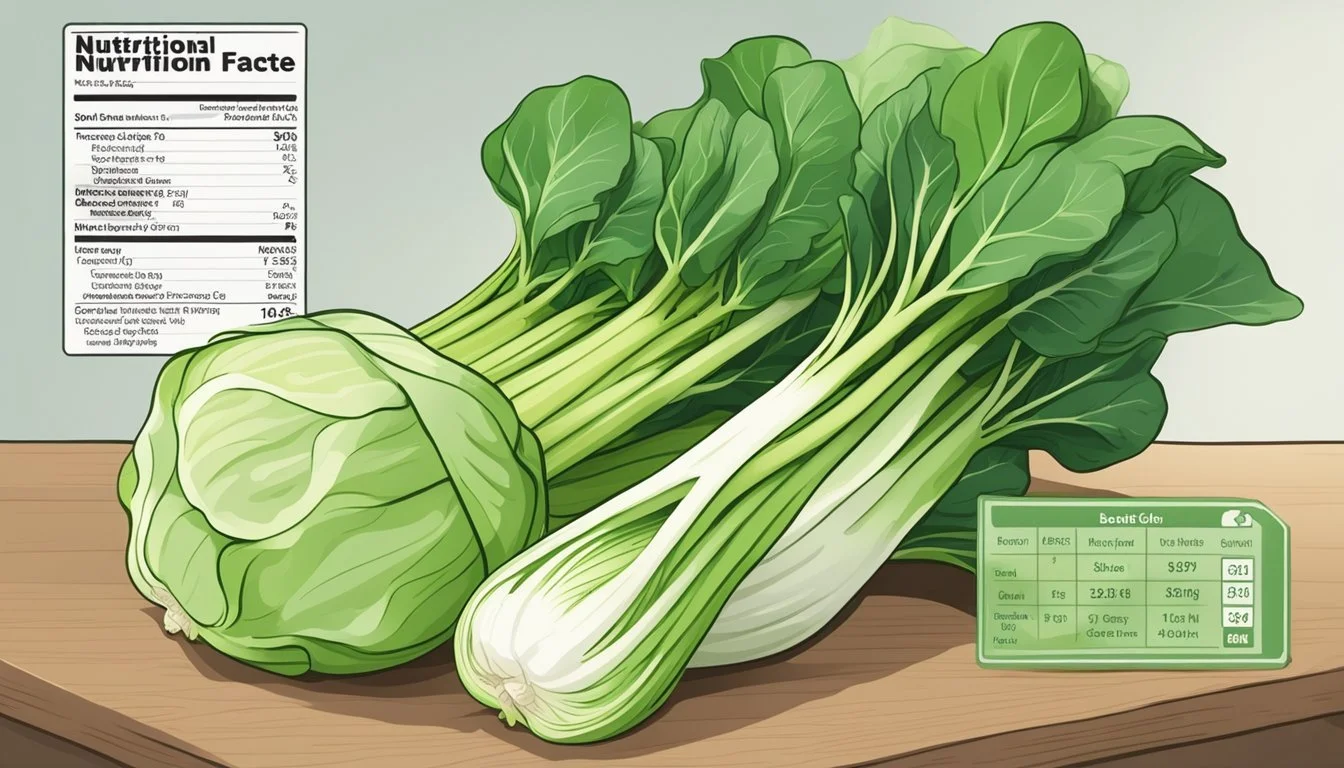 Bok Choy Shelf Life: How Long Does Bok Choy Last and Storage Tips