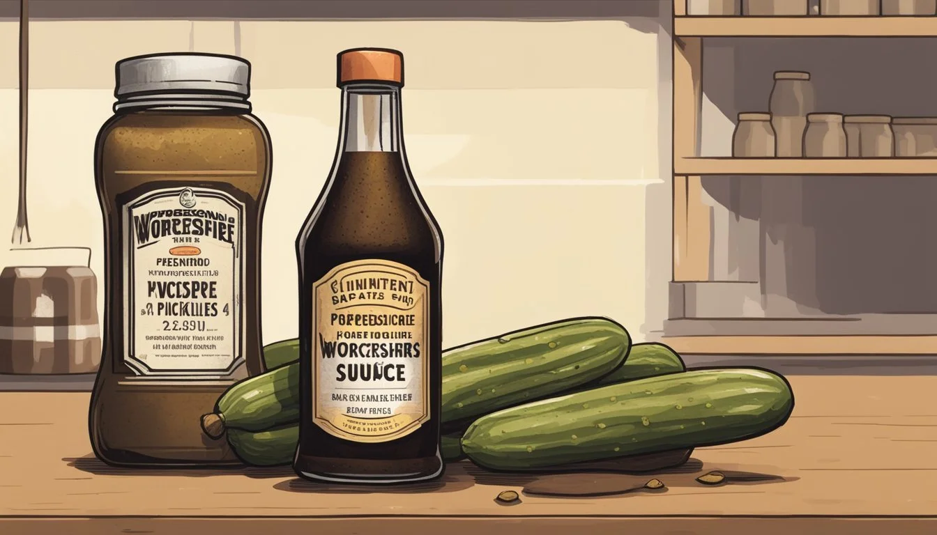 Can You Use Worcestershire Sauce After the Expiration Date? Food