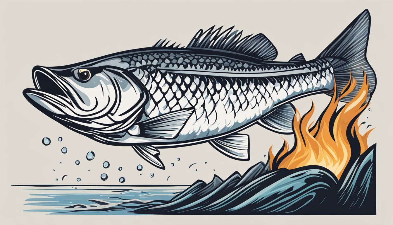 Mastering the Art of Catching and Cooking Hybrid Striped Bass: Essential  Tips and Recipes